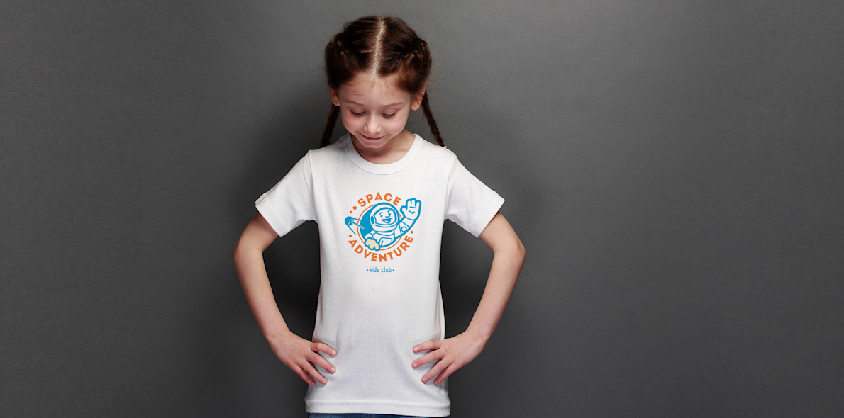 Kiddies t shirts outlet